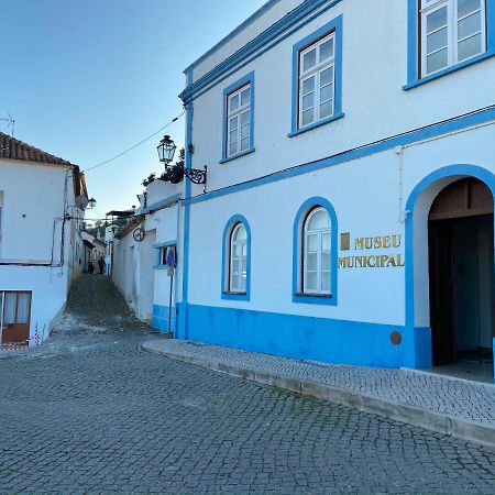 Вилла Casa Barbara - No Centro Historico De Алжезур Экстерьер фото
